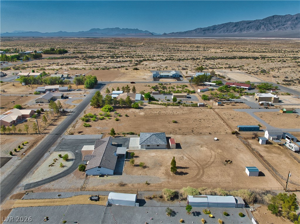 6580 South Paula Drive Pahrump NV 89048