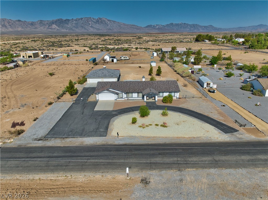 6580 South Paula Drive Pahrump NV 89048