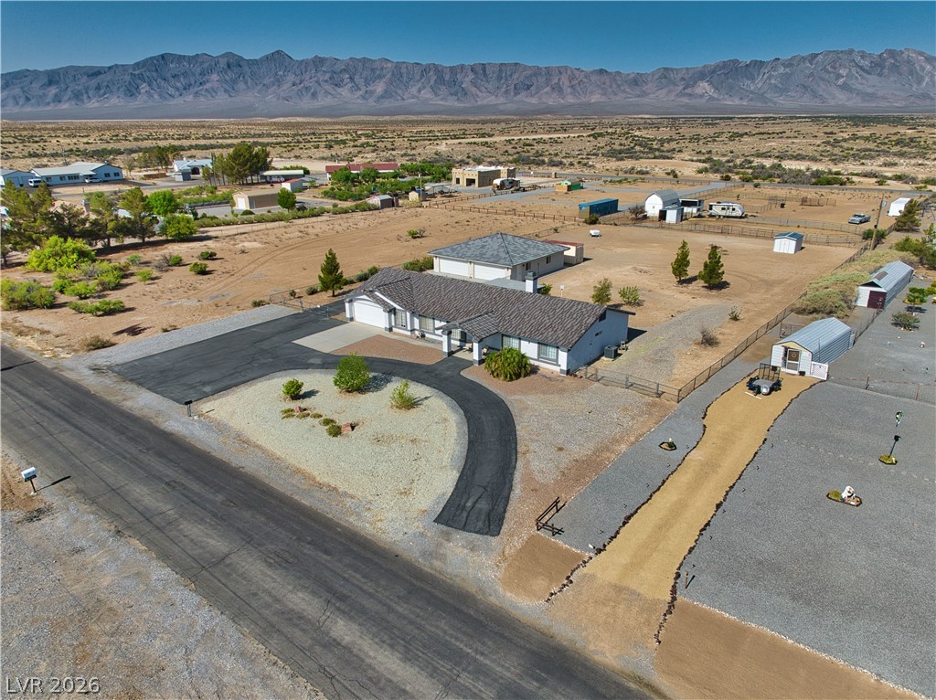 6580 South Paula Drive Pahrump NV 89048