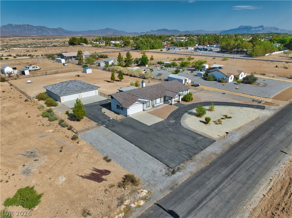6580 South Paula Drive Pahrump NV 89048