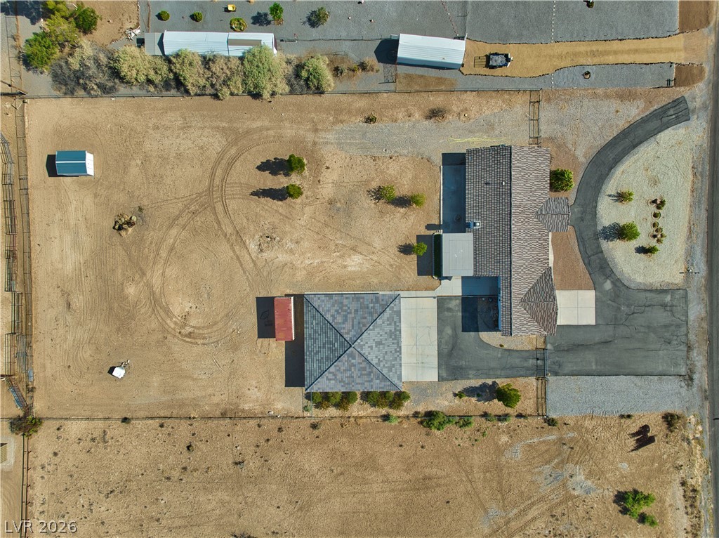 6580 South Paula Drive Pahrump NV 89048