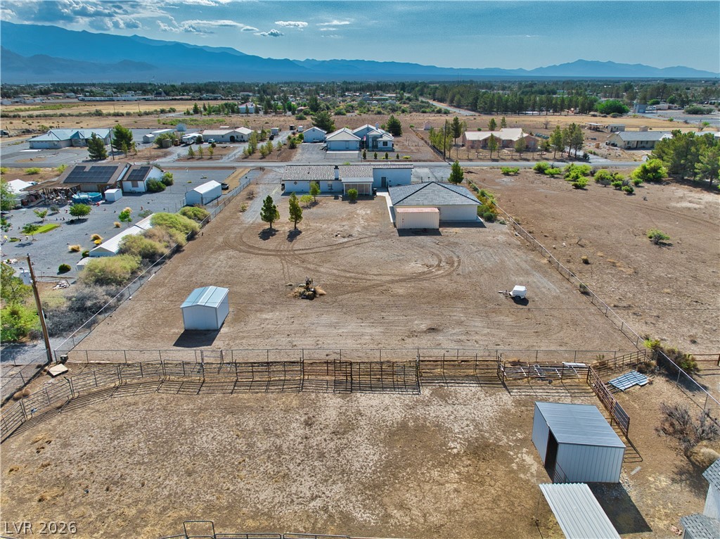 6580 South Paula Drive Pahrump NV 89048