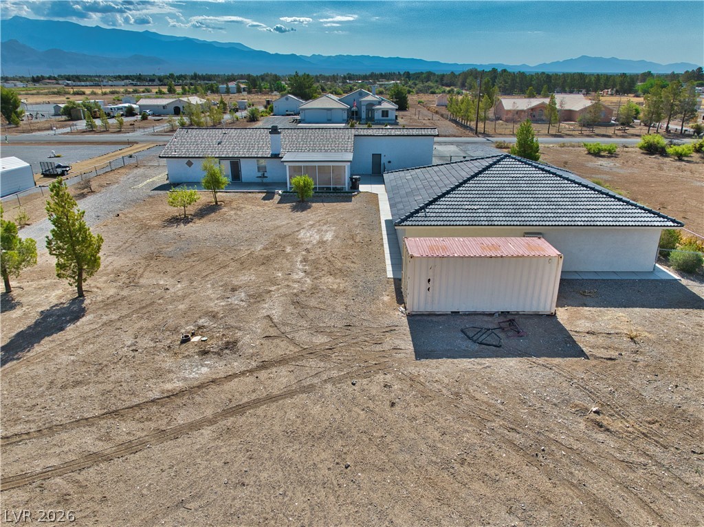 6580 South Paula Drive Pahrump NV 89048
