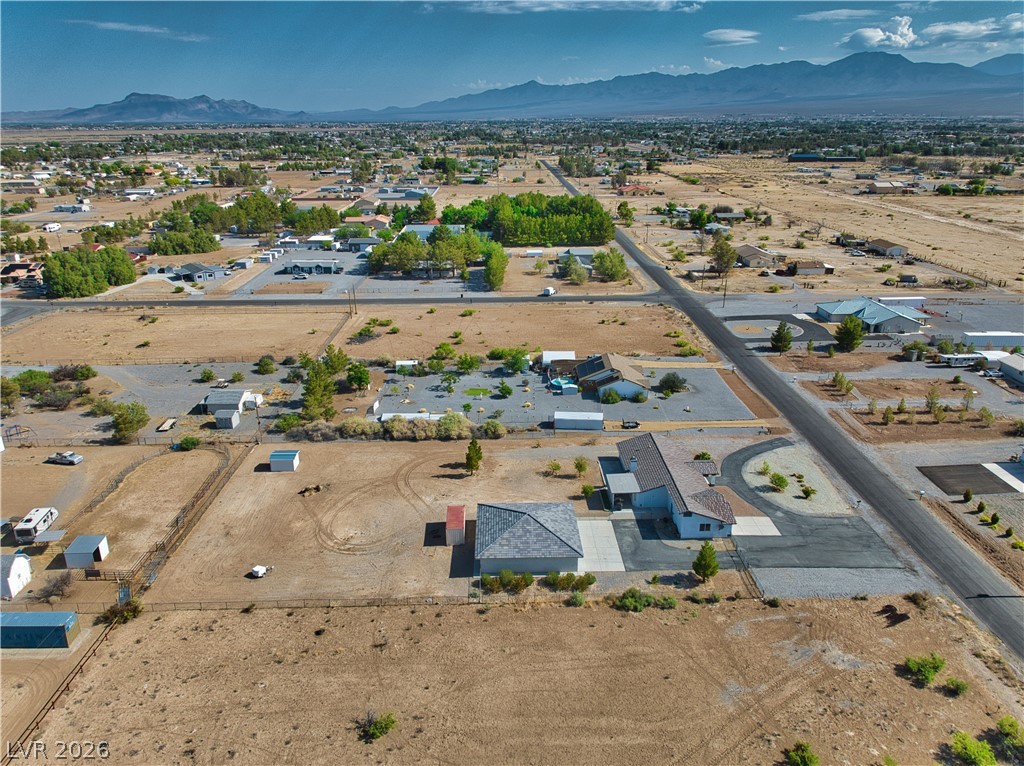 6580 South Paula Drive Pahrump NV 89048