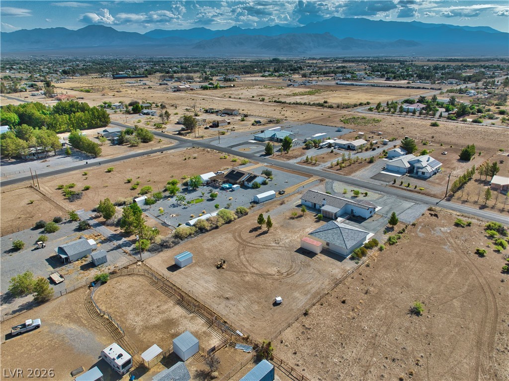 6580 South Paula Drive Pahrump NV 89048