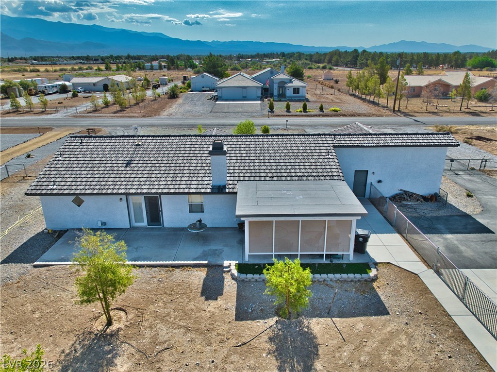 6580 South Paula Drive Pahrump NV 89048
