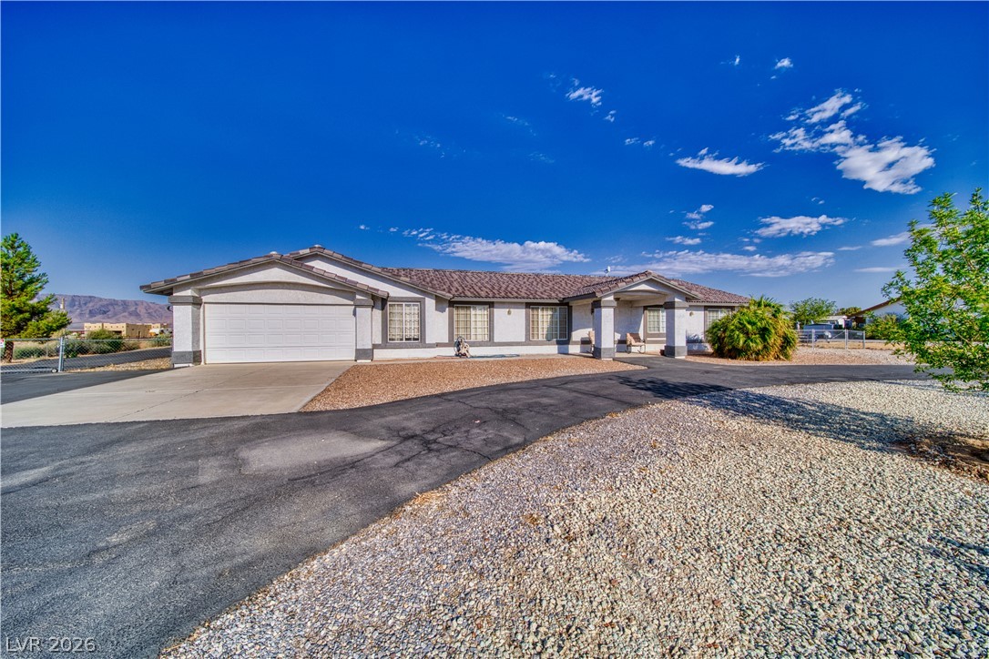 6580 South Paula Drive Pahrump NV 89048
