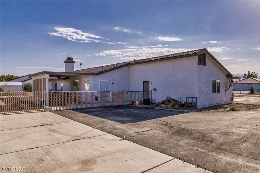 6580 South Paula Drive Pahrump NV 89048