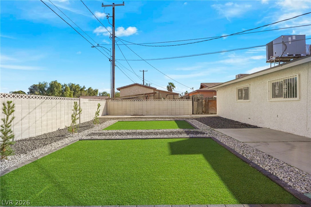 1712 Ludwig Drive Las Vegas NV 89106
