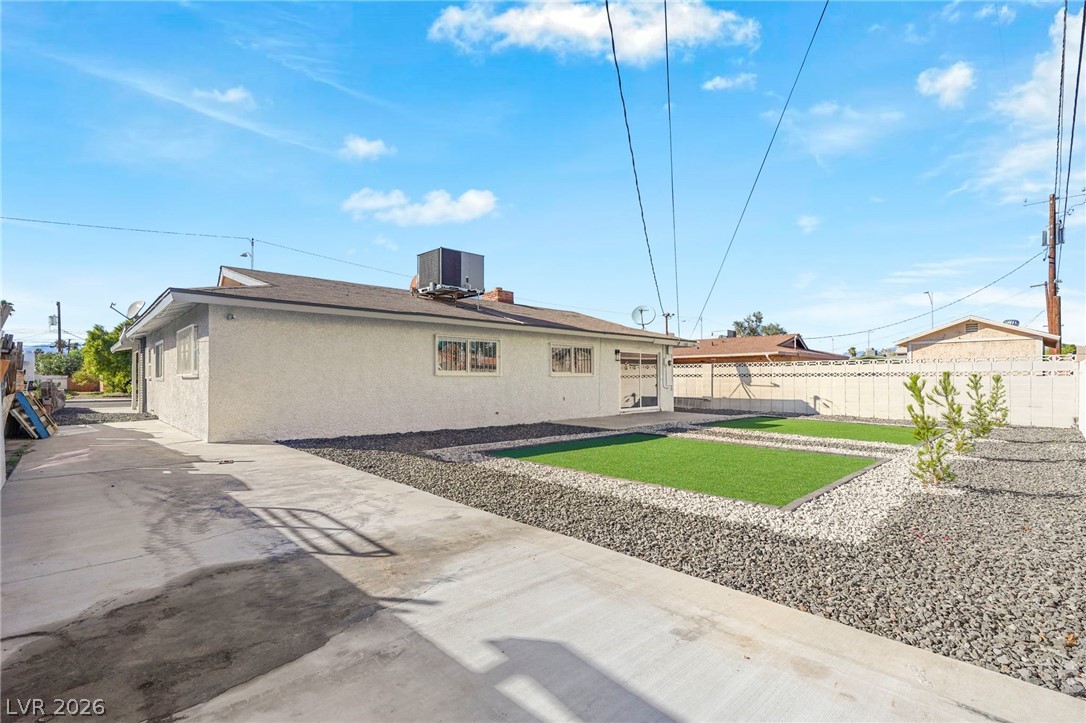 1712 Ludwig Drive Las Vegas NV 89106