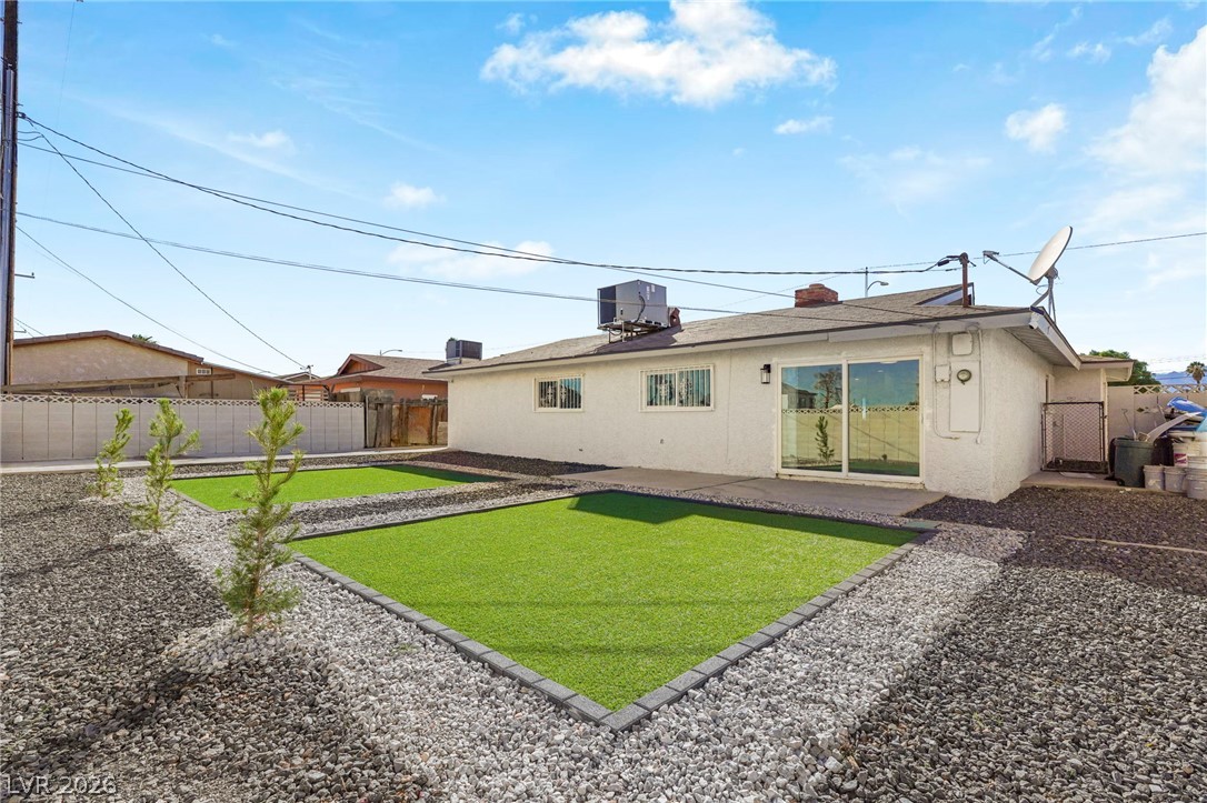 1712 Ludwig Drive Las Vegas NV 89106