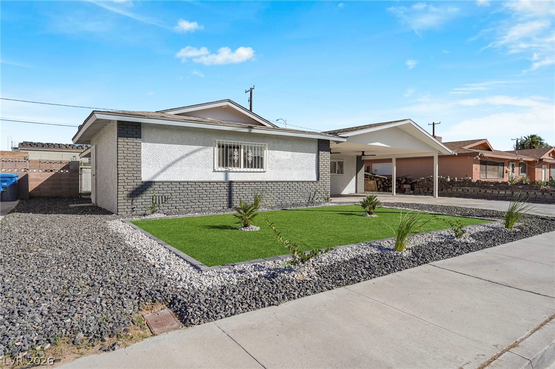 1712 Ludwig Drive Las Vegas NV 89106