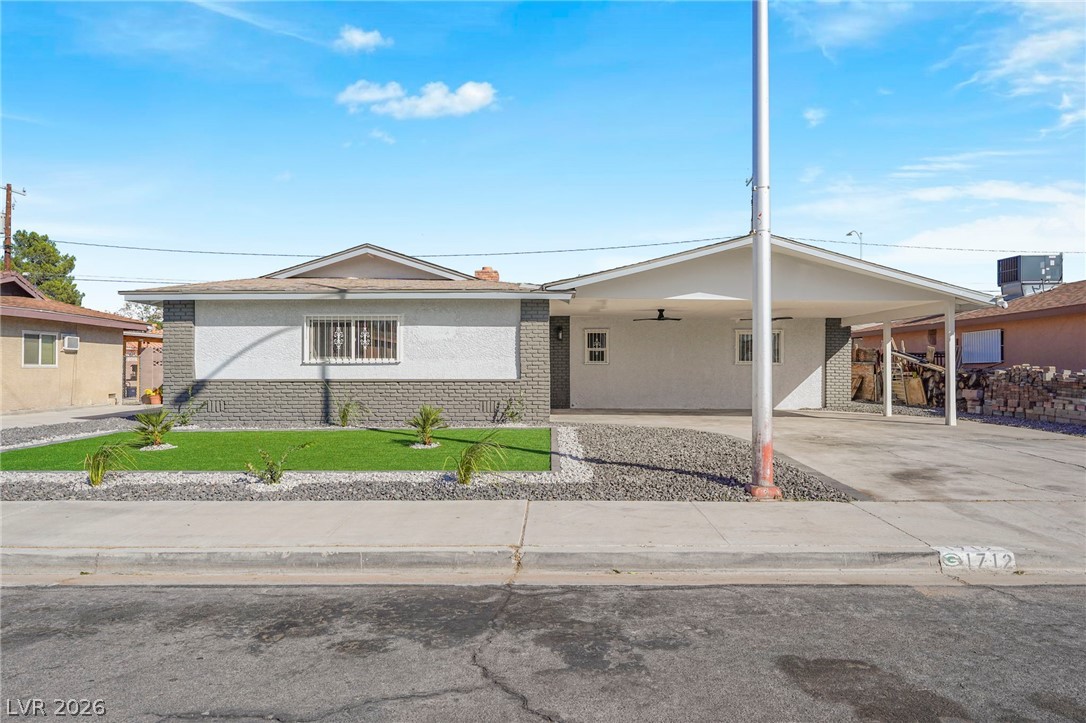 1712 Ludwig Drive Las Vegas NV 89106