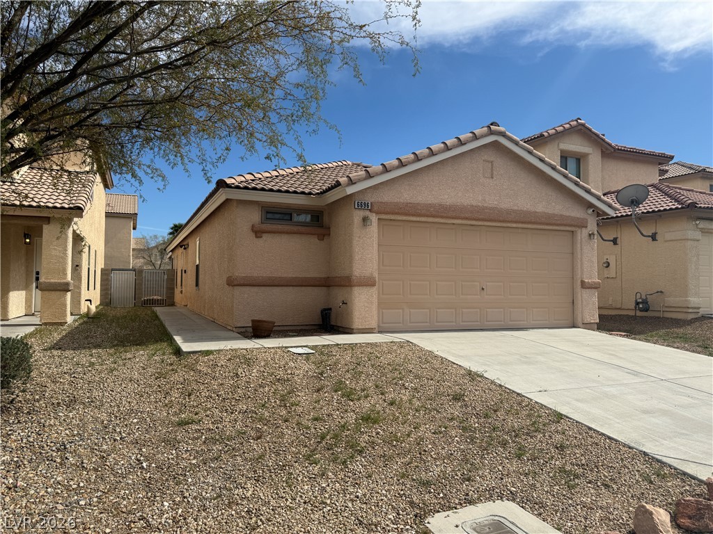 6696 Wheeler Street Las Vegas NV 89148