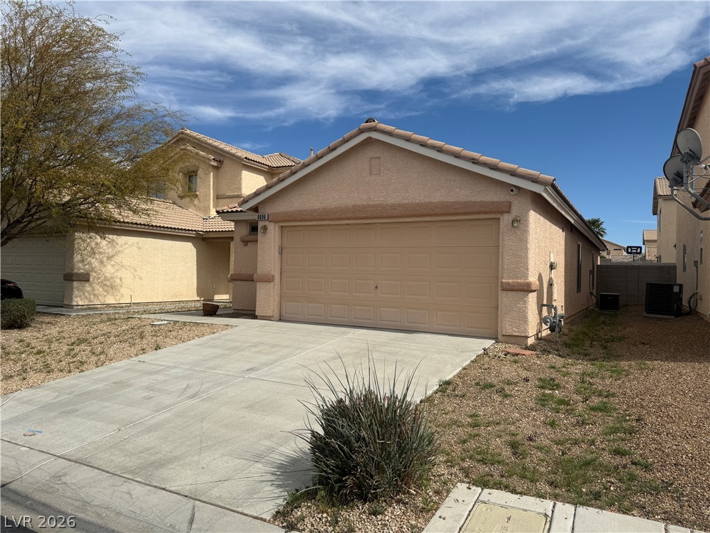 6696 Wheeler Street Las Vegas NV 89148