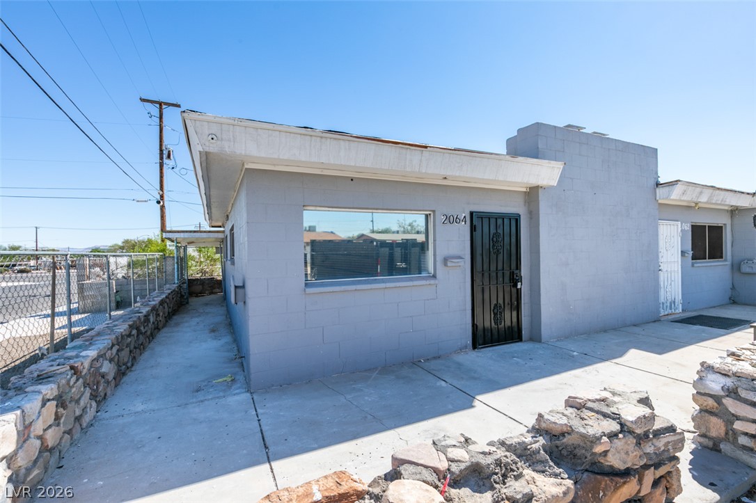 2062 Harvard Street North Las Vegas NV 89030