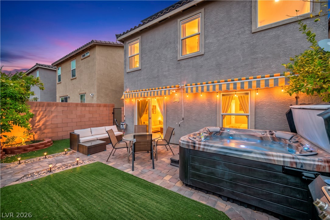 9205 Valley Betica Avenue Las Vegas NV 89148