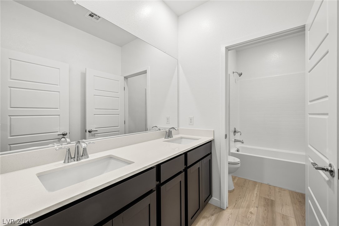 1663 Capri Falls Court Henderson NV 89011