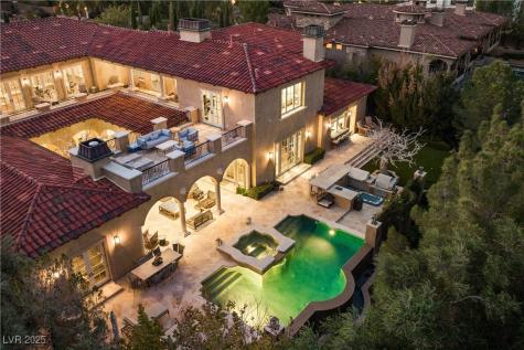 30 Augusta Canyon Way Las Vegas NV 89141