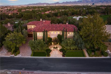 30 Augusta Canyon Way Las Vegas NV 89141