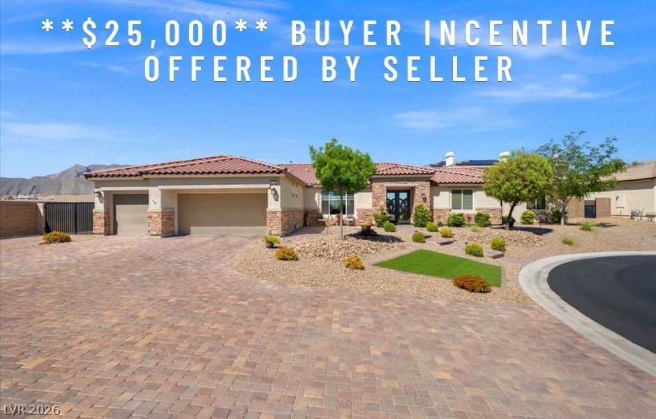 5311 Vista Del Canyon Circle Las Vegas NV 89149