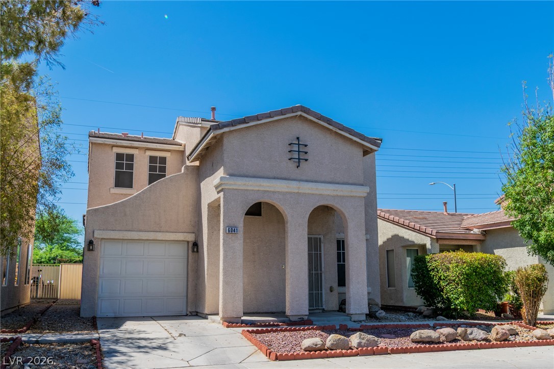 6041 El Sol Drive Las Vegas NV 89142