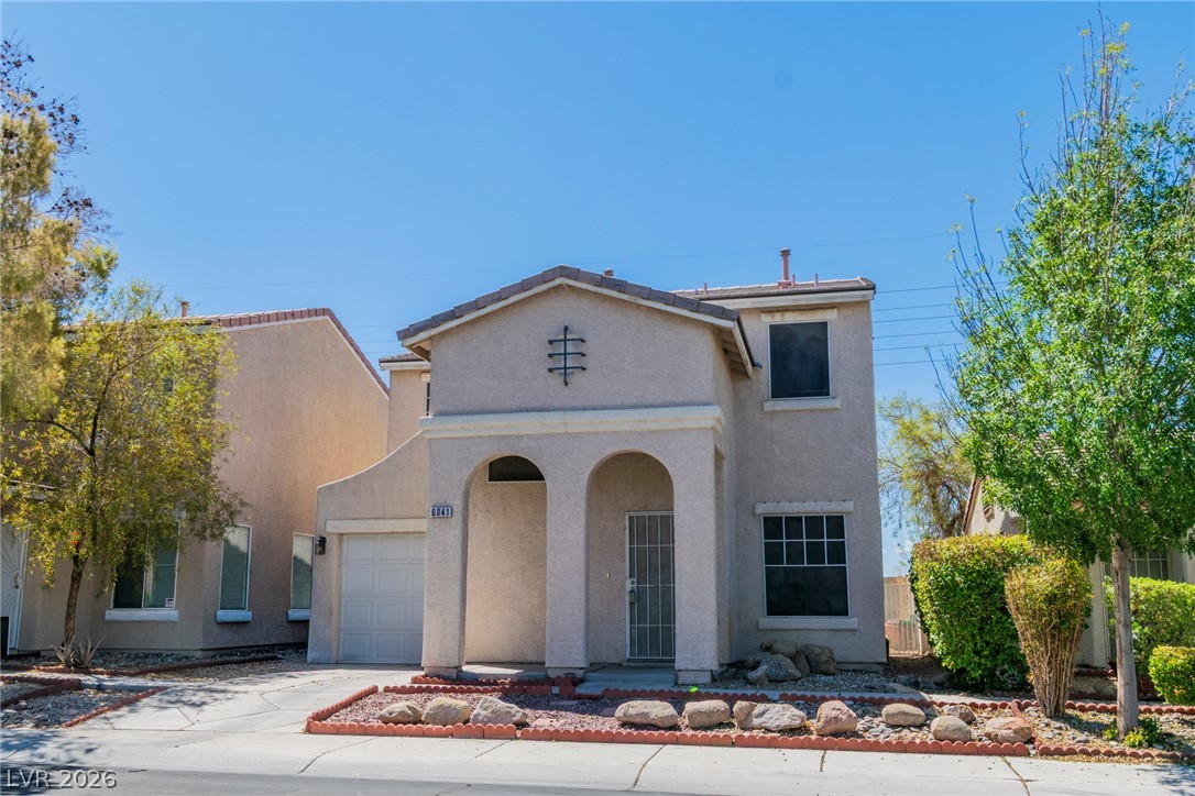 6041 El Sol Drive Las Vegas NV 89142