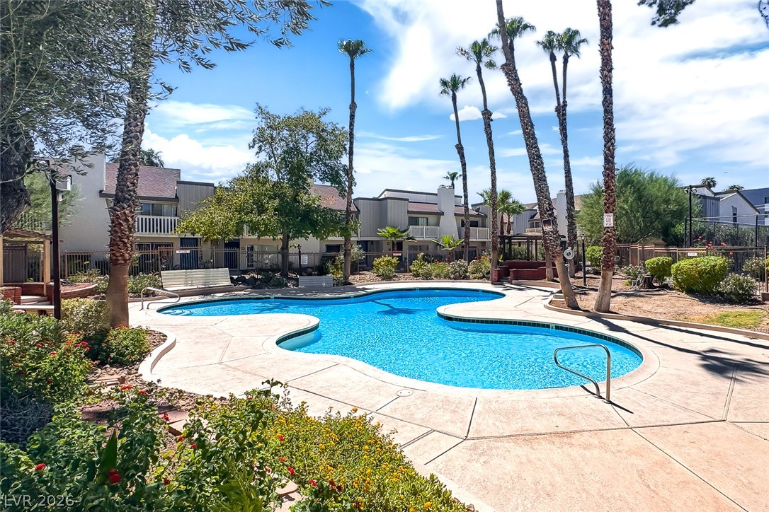 572 Willow Green Drive Las Vegas NV 89169