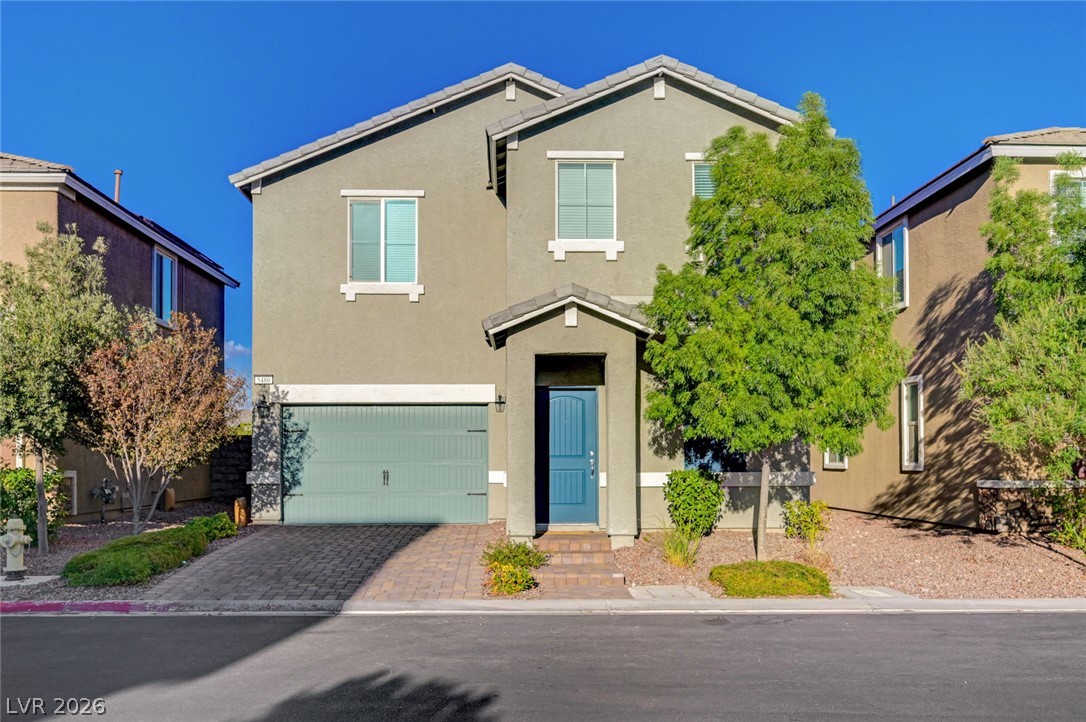 5480 Enchanted Rose Street Las Vegas NV 89148