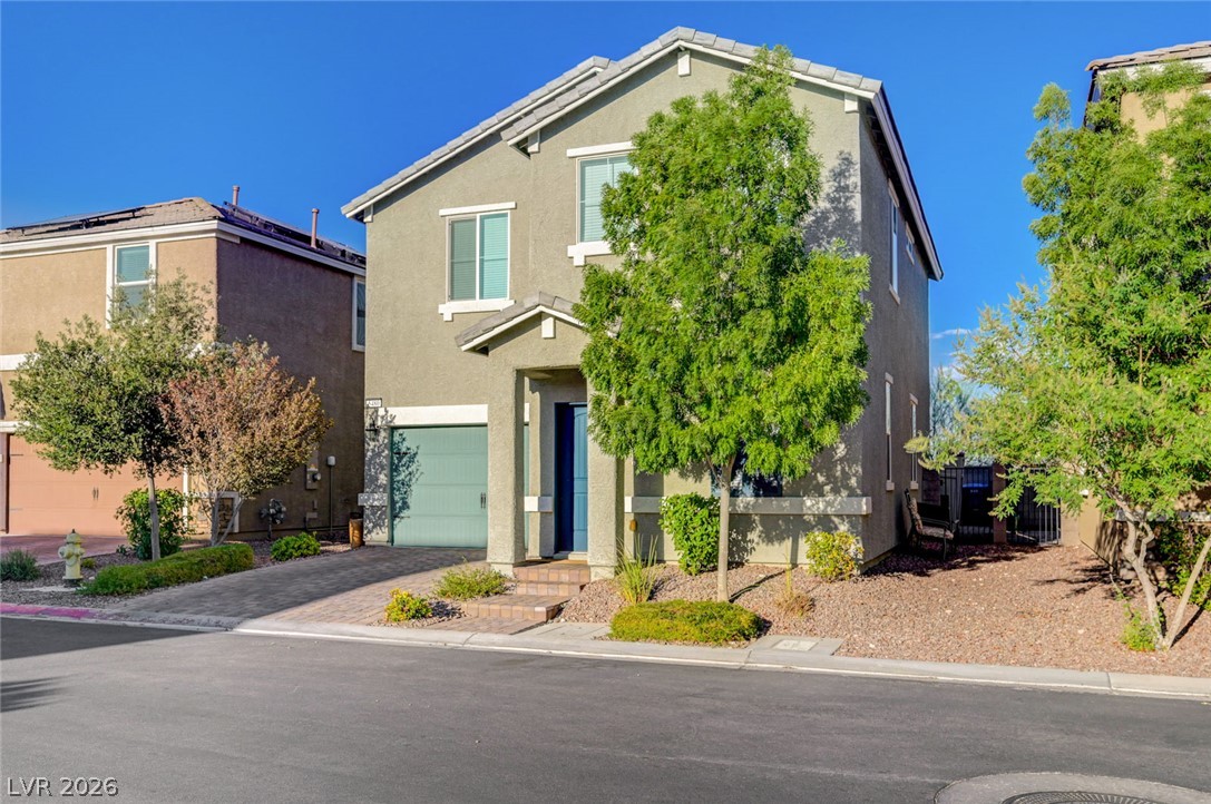 5480 Enchanted Rose Street Las Vegas NV 89148