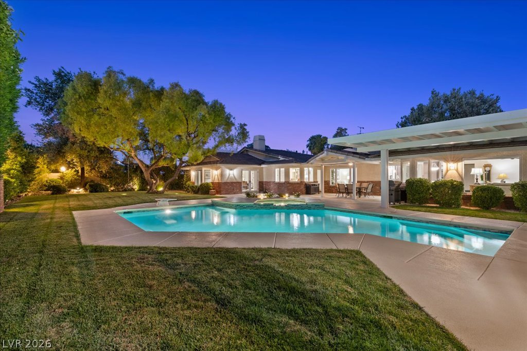 204 Rosemary Lane Las Vegas NV 89107