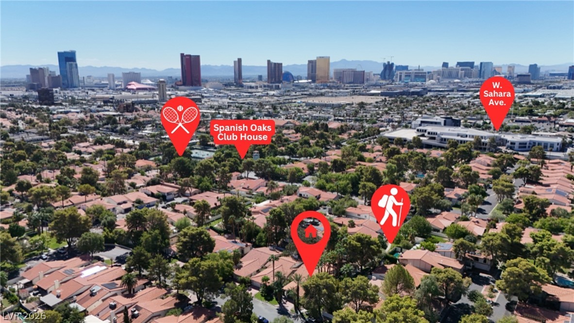 3325 Calle De Corrida Las Vegas NV 89102
