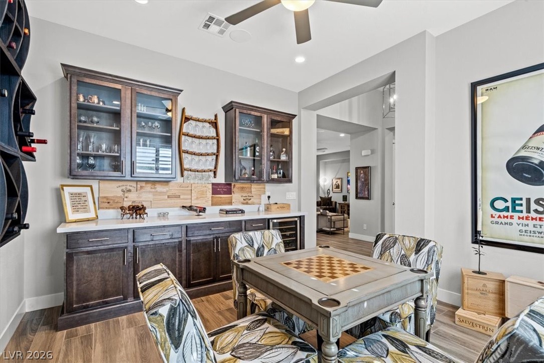 9828 Iron Sky Ct Court Las Vegas NV 89148
