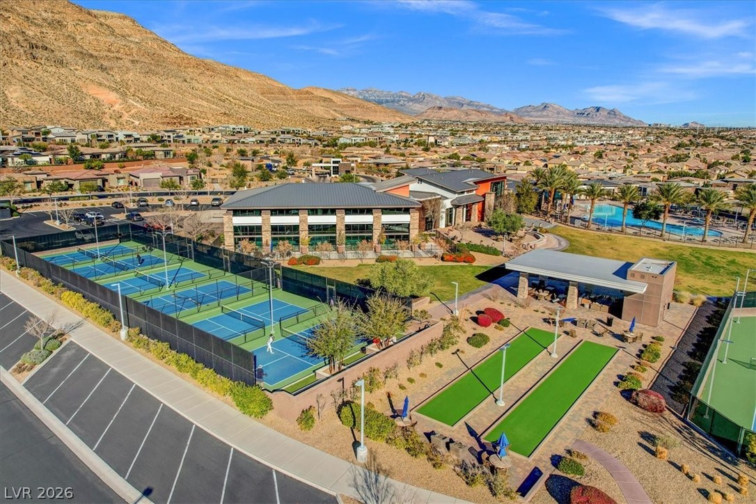 9828 Iron Sky Ct Court Las Vegas NV 89148