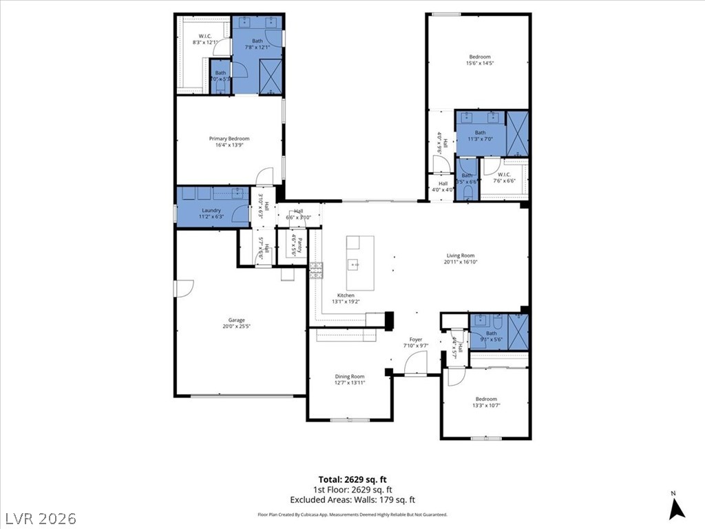 9828 Iron Sky Ct Court Las Vegas NV 89148
