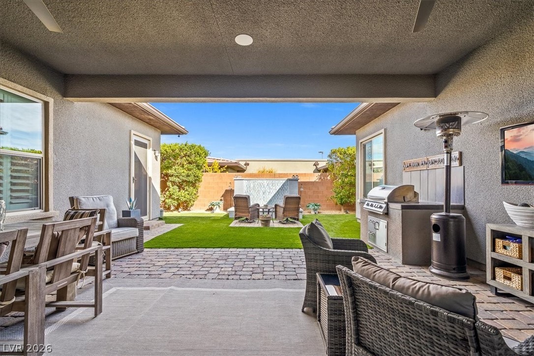9828 Iron Sky Ct Court Las Vegas NV 89148