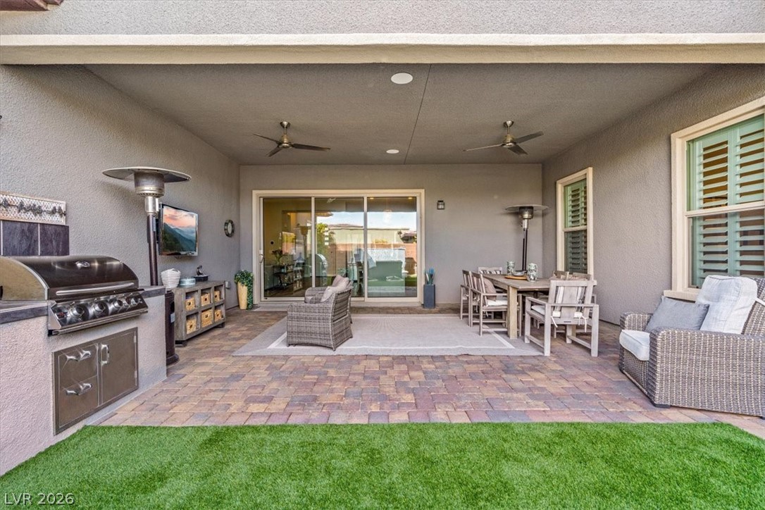 9828 Iron Sky Ct Court Las Vegas NV 89148