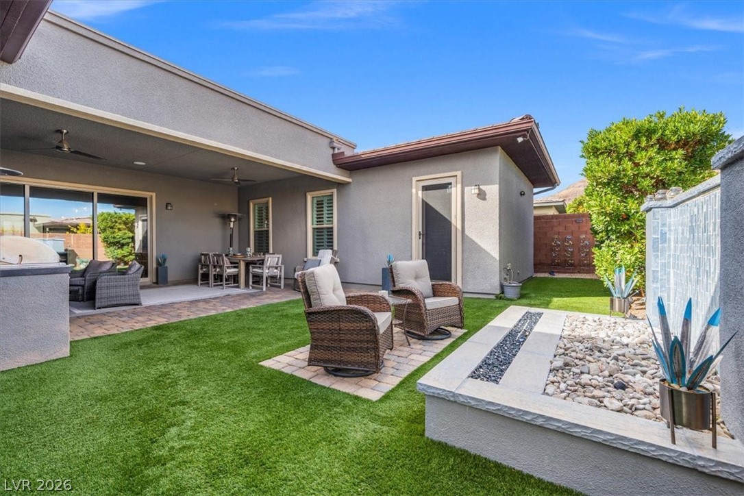 9828 Iron Sky Ct Court Las Vegas NV 89148