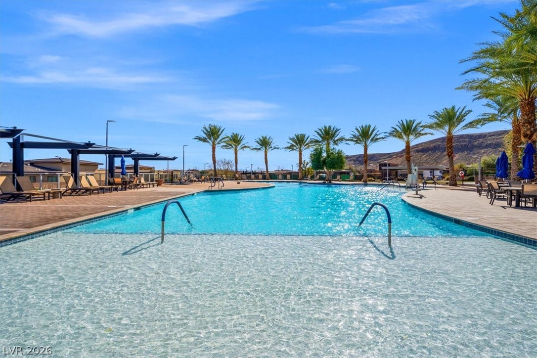 9828 Iron Sky Ct Court Las Vegas NV 89148