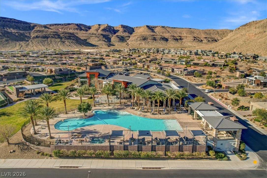 9828 Iron Sky Ct Court Las Vegas NV 89148