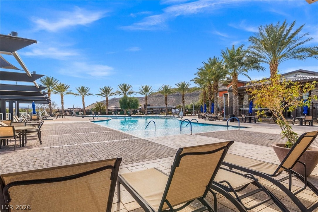 9828 Iron Sky Ct Court Las Vegas NV 89148