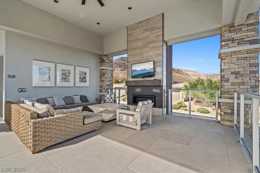 9828 Iron Sky Ct Court Las Vegas NV 89148