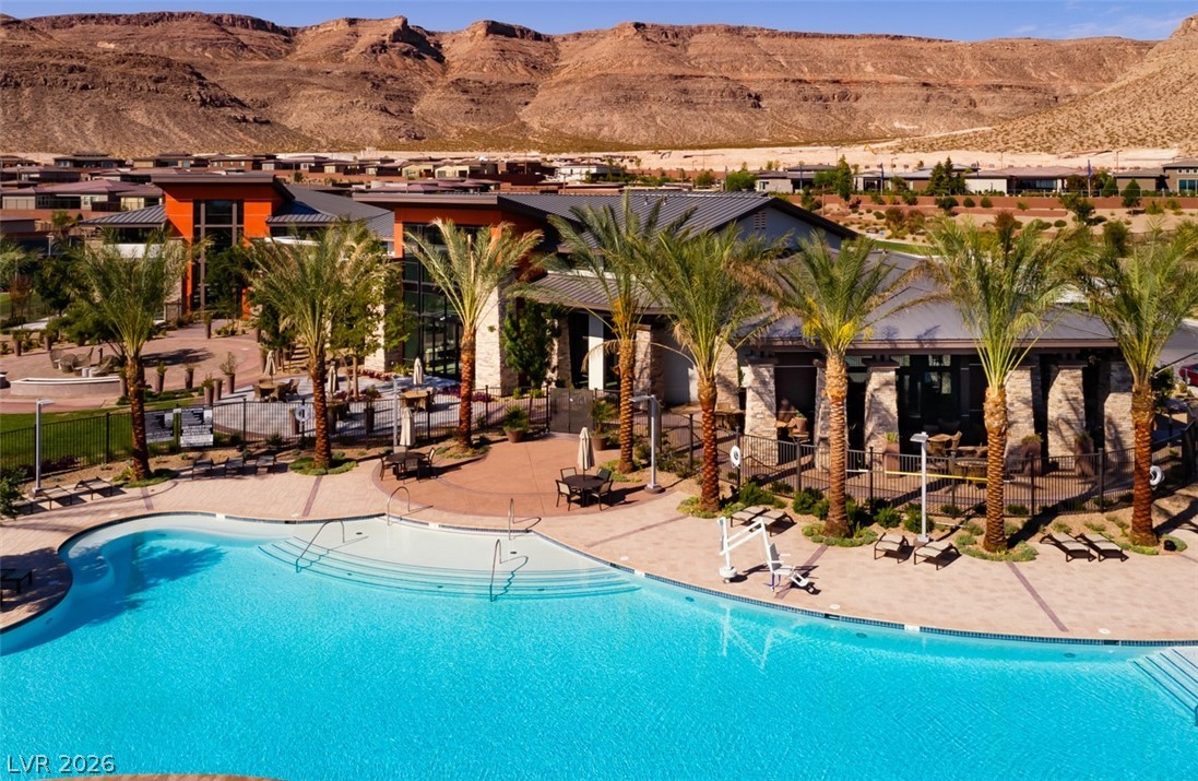 9828 Iron Sky Ct Court Las Vegas NV 89148