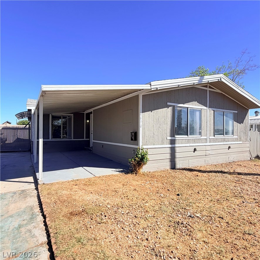 4670 Hildago Way Las Vegas NV 89121