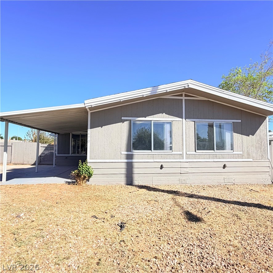 4670 Hildago Way Las Vegas NV 89121