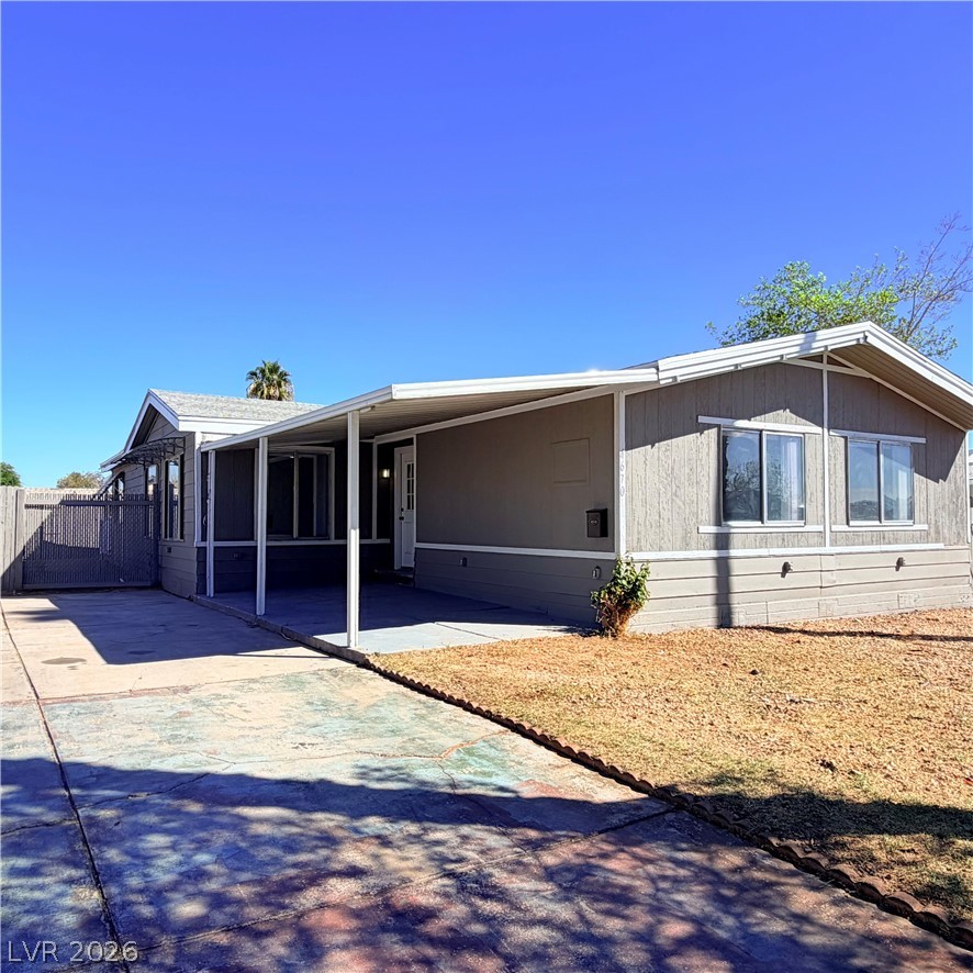 4670 Hildago Way Las Vegas NV 89121
