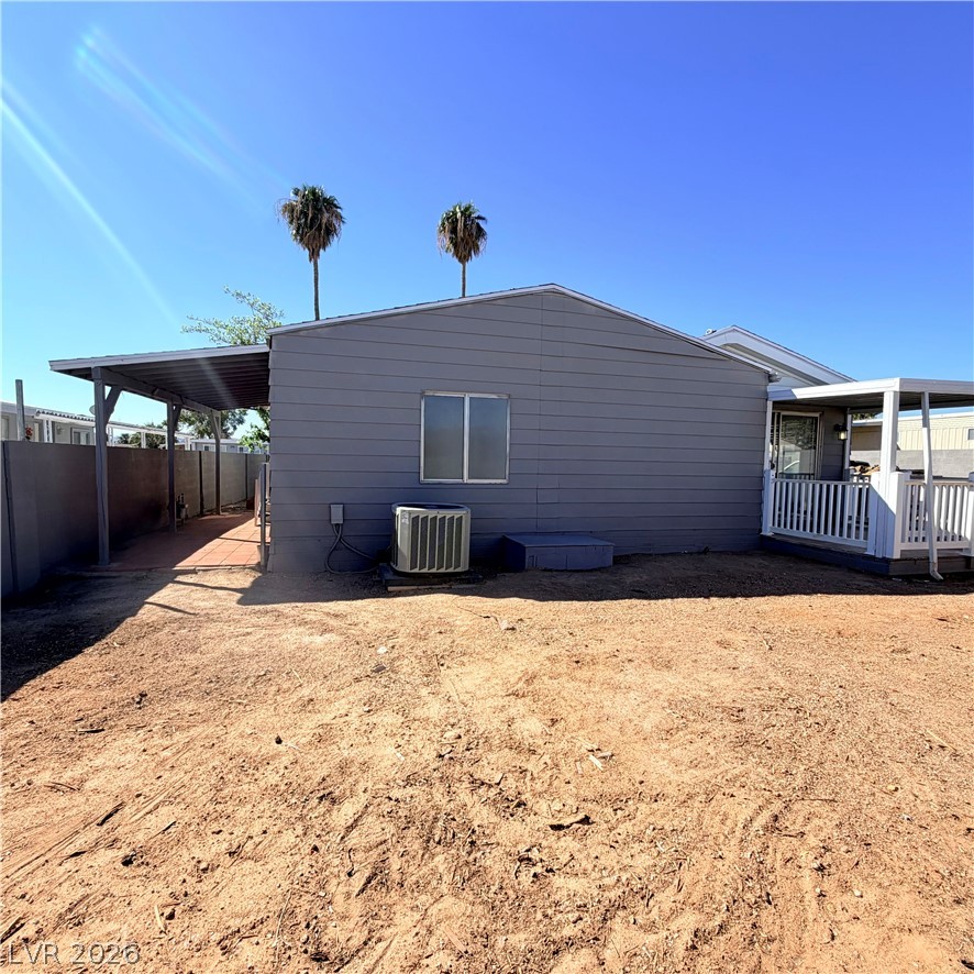 4670 Hildago Way Las Vegas NV 89121