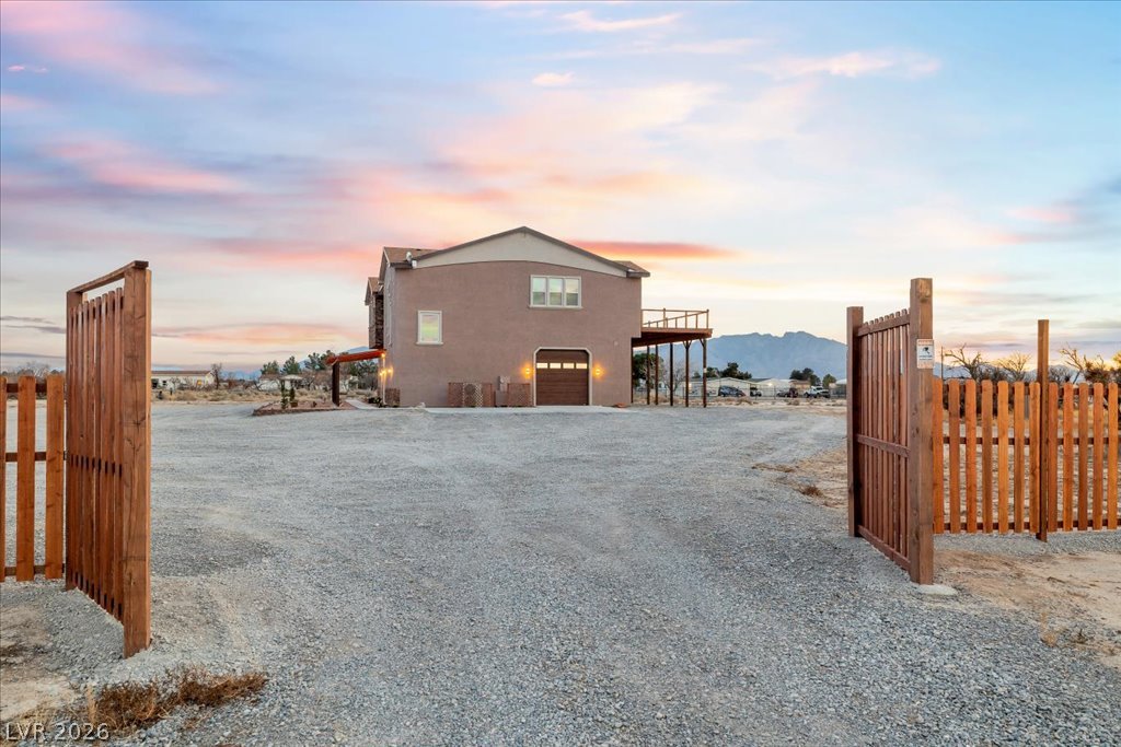 2590 Luke Street Pahrump NV 89060