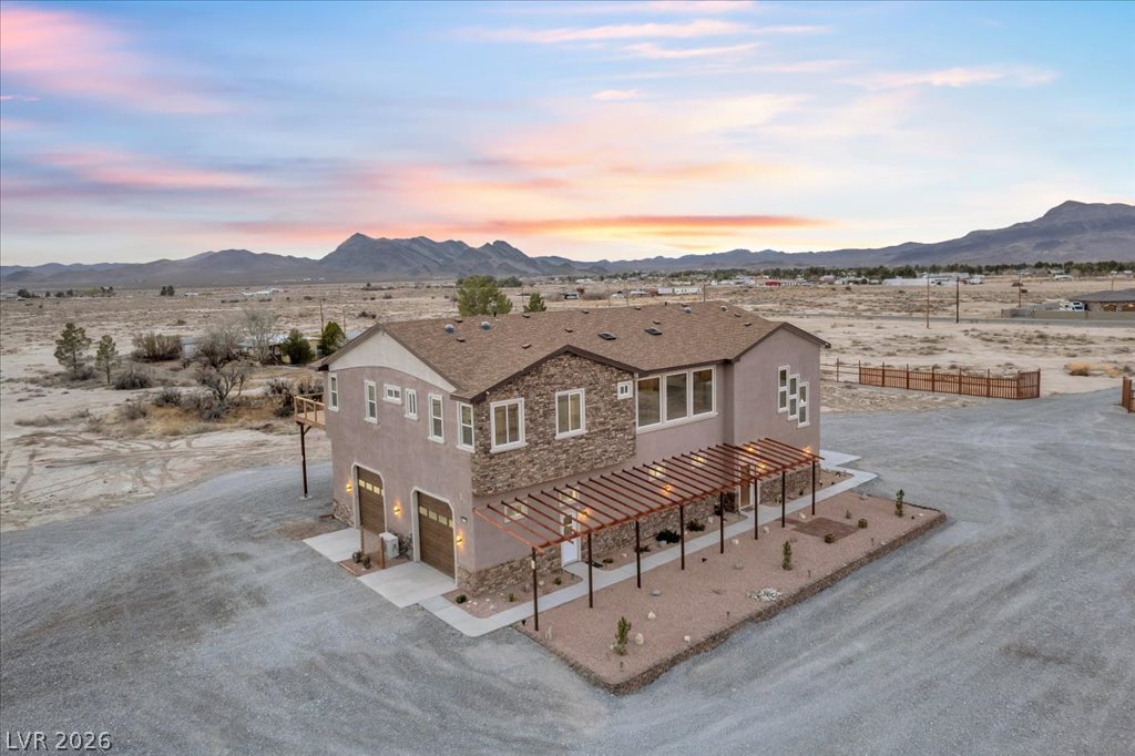 2590 Luke Street Pahrump NV 89060