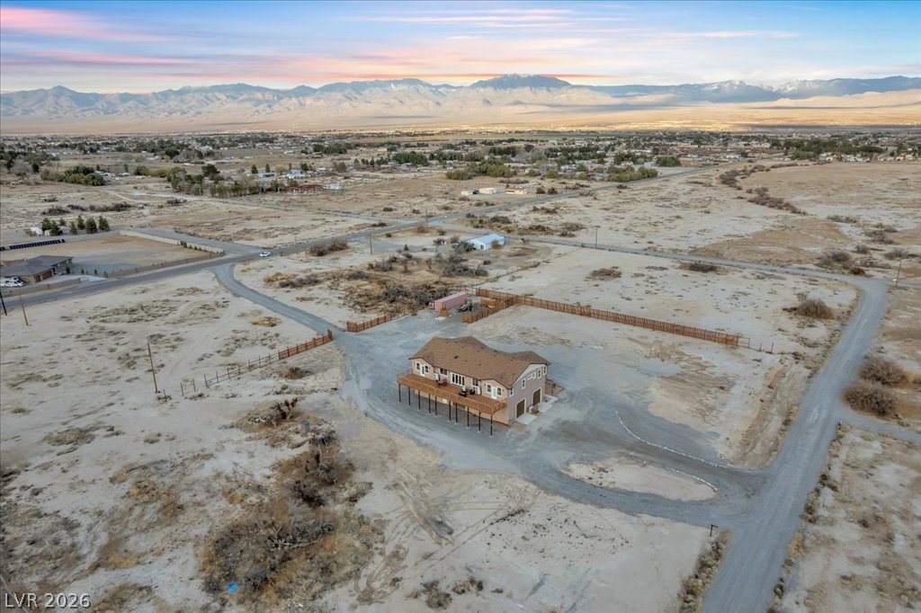2590 Luke Street Pahrump NV 89060